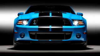 2013 Shelby GT500 Pricing Starts At $54,995